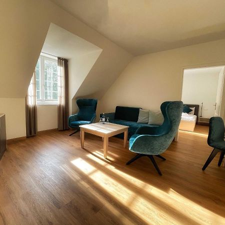 Hotel Bornmuehle Groß Nemerow Zewnętrze zdjęcie