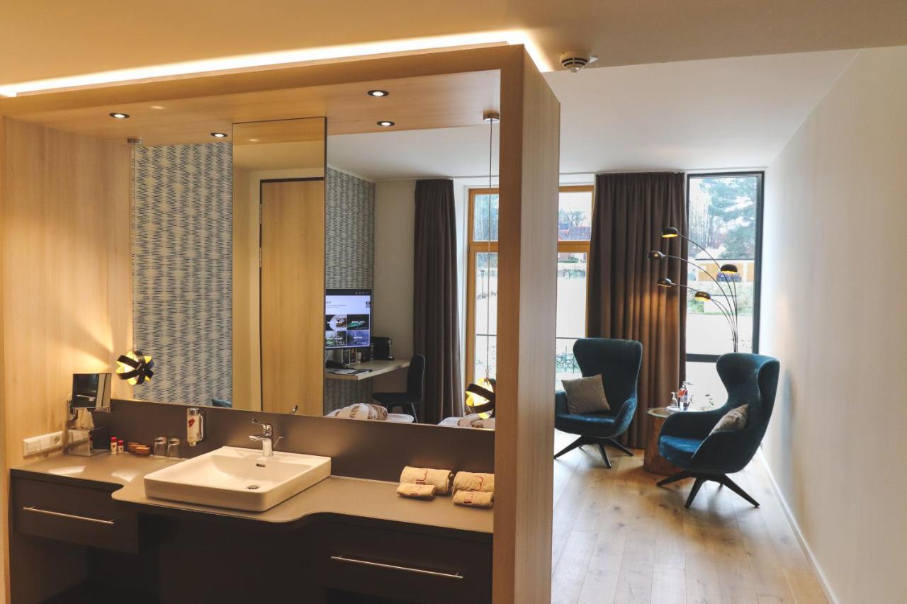 Hotel Bornmuehle Groß Nemerow Zewnętrze zdjęcie