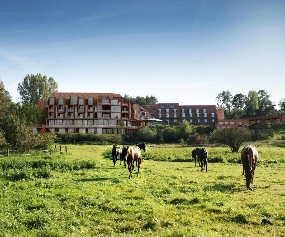 Hotel Bornmuehle Groß Nemerow Zewnętrze zdjęcie