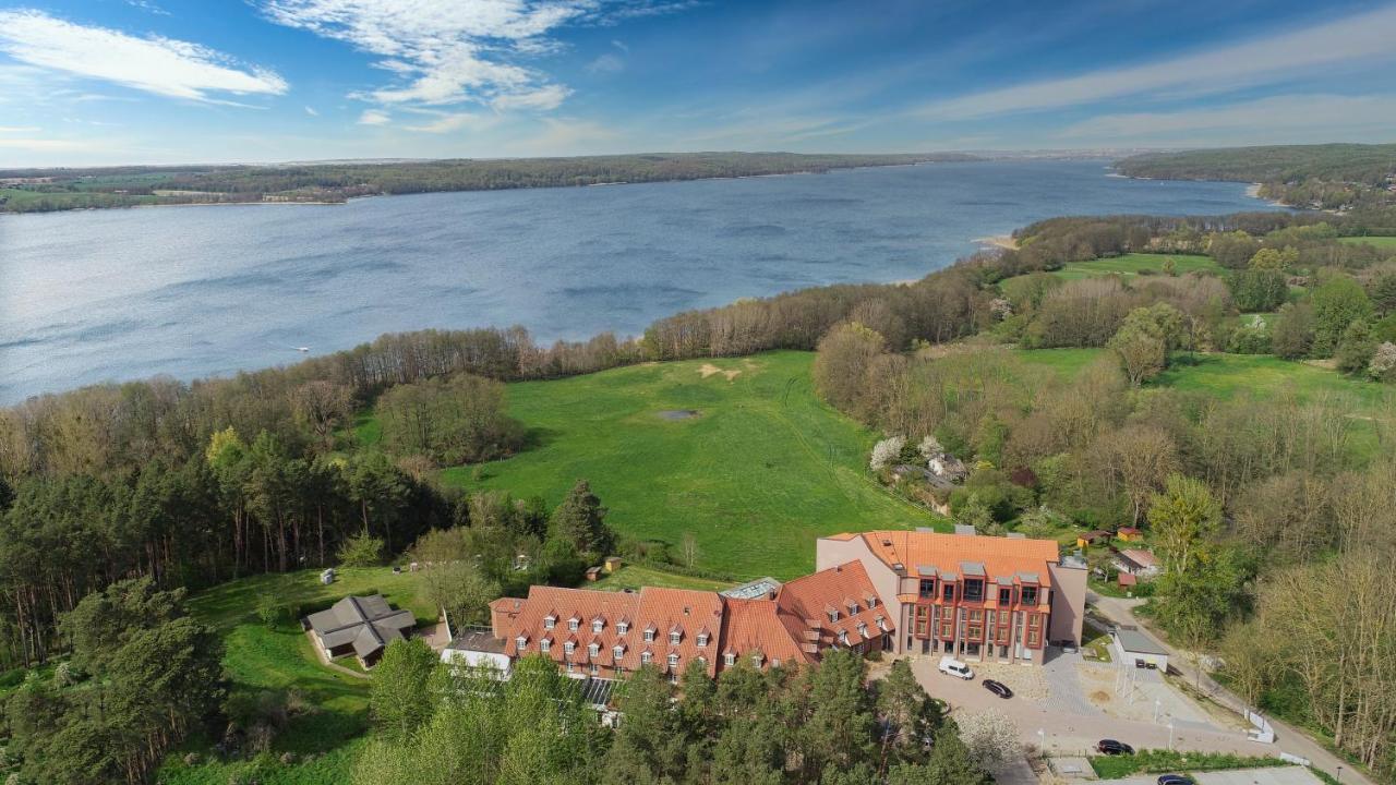 Hotel Bornmuehle Groß Nemerow Zewnętrze zdjęcie