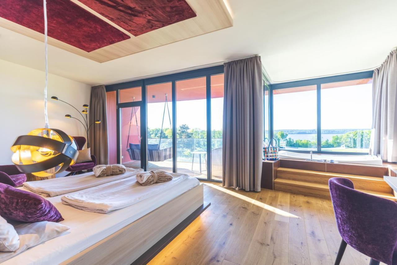 Hotel Bornmuehle Groß Nemerow Zewnętrze zdjęcie