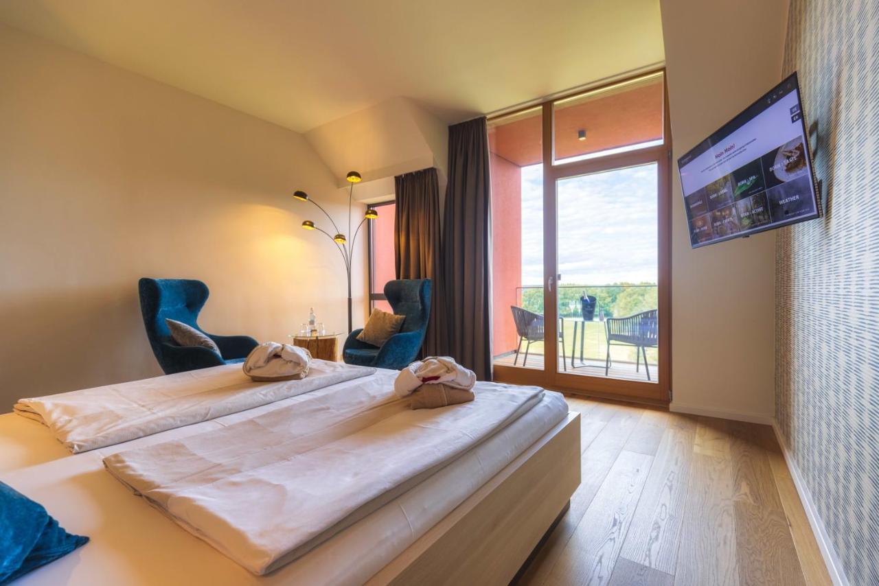 Hotel Bornmuehle Groß Nemerow Zewnętrze zdjęcie