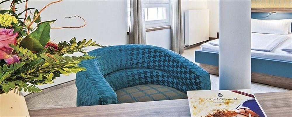 Hotel Bornmuehle Groß Nemerow Zewnętrze zdjęcie