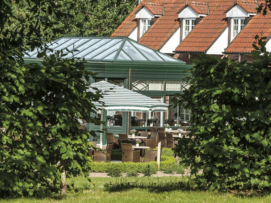 Hotel Bornmuehle Groß Nemerow Zewnętrze zdjęcie