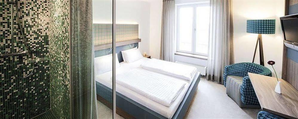 Hotel Bornmuehle Groß Nemerow Zewnętrze zdjęcie