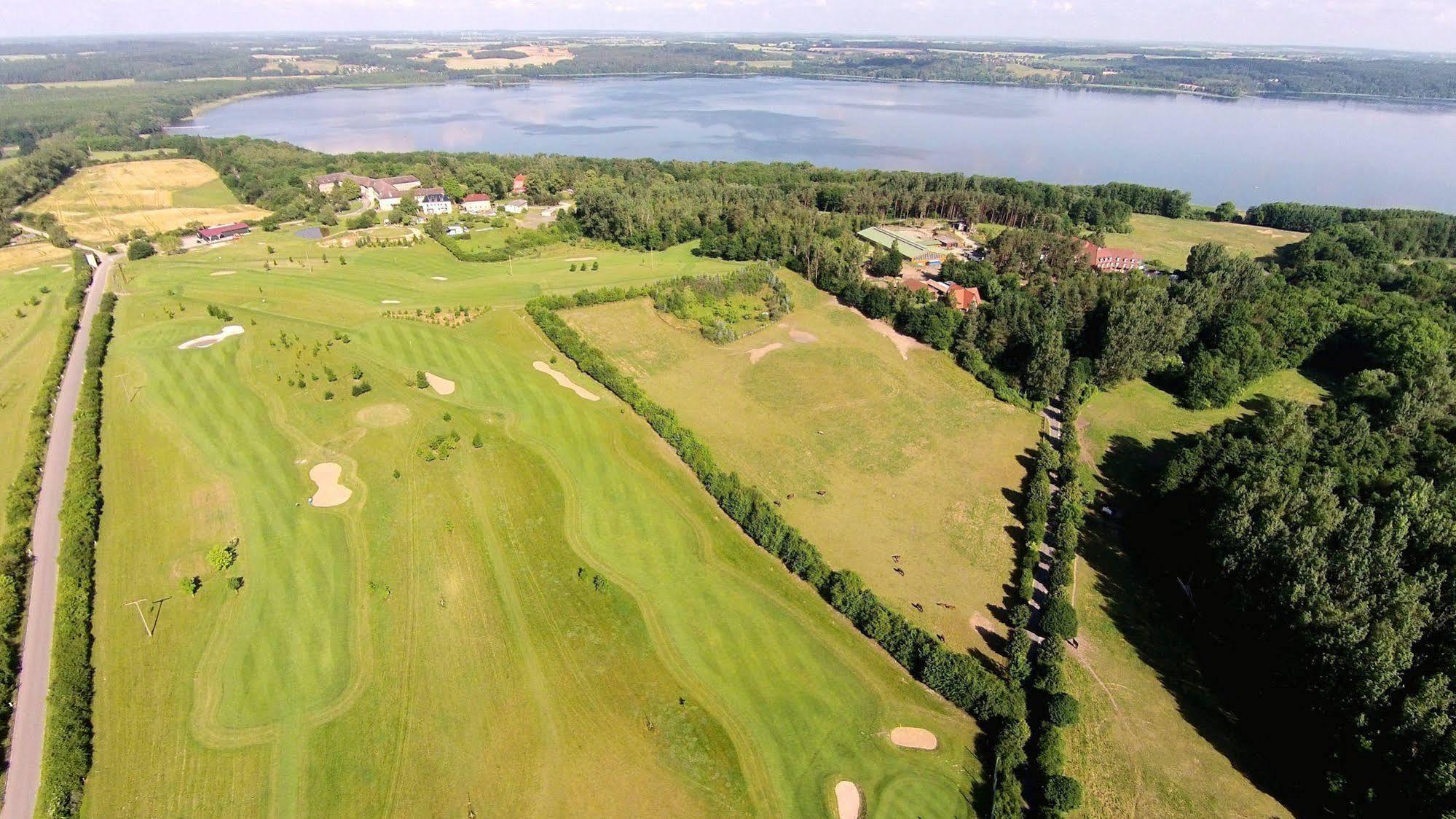 Hotel Bornmuehle Groß Nemerow Zewnętrze zdjęcie